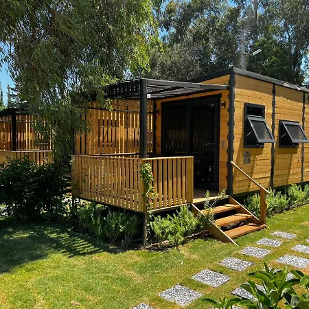 호텔 Bitez Tiny House & Bodrum