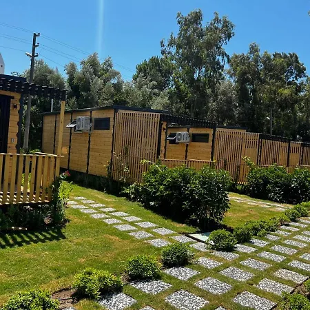 호텔 Bitez Tiny House & Bodrum