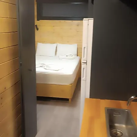 호텔 Bitez Tiny House & Bodrum