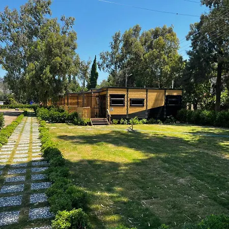 Hotell Bitez Tiny House & Bodrum