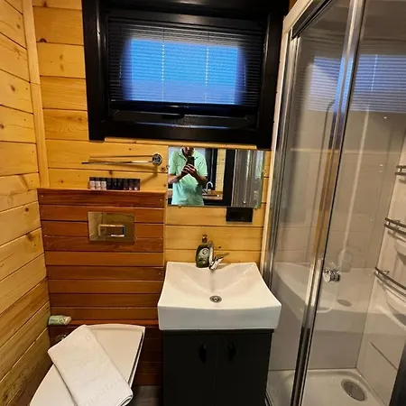 Bitez Tiny House & 酒店 *