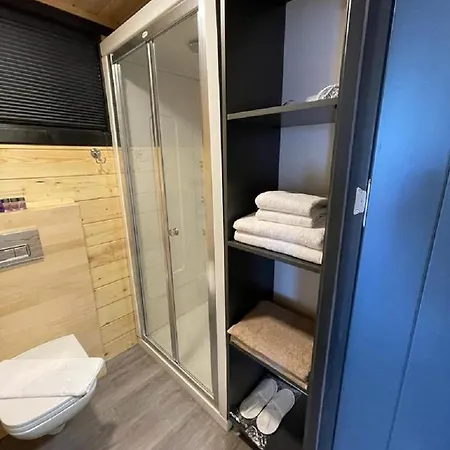 Bitez Tiny House & 酒店