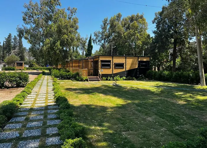 Hotel Bitez Tiny House & Bodrum