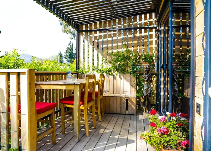 Bitez Tiny House & Hotel Bodrum